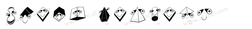 space valian字体转换